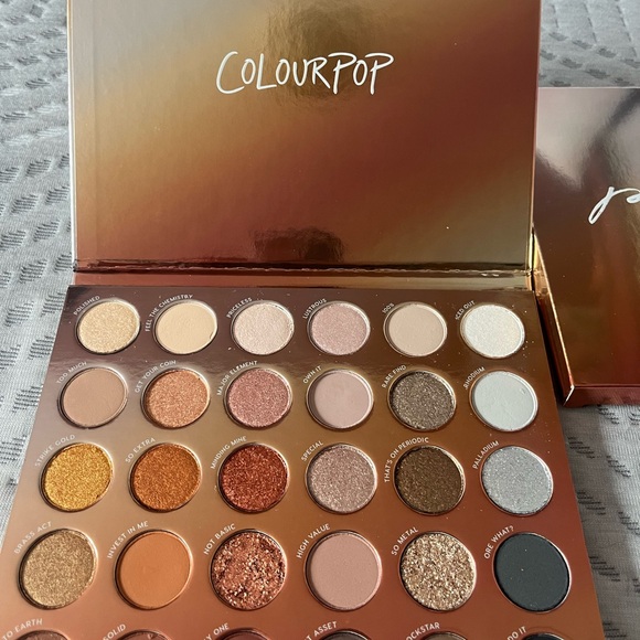 Colourpop Other - ColourPop Eyeshadow palette